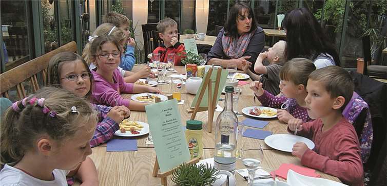 Aus „MAXIS“ werden nun Schulkinder!