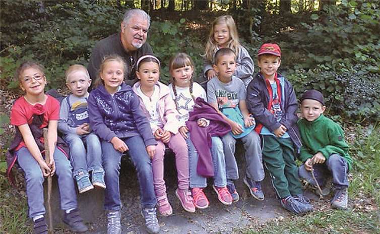 Aus „MAXIS“ werden nun Schulkinder! 
