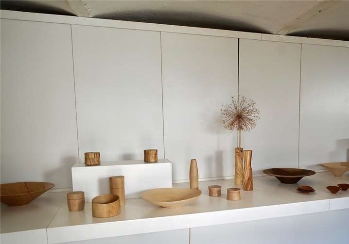 Auch in neuer Form begeisterte die „HofArt“ 