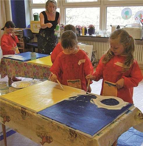Aus „MAXIS“ werden nun Schulkinder! 