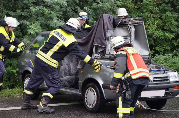 Tödlicher Unfall in Plaidt 