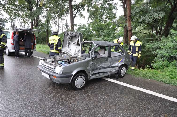 Tödlicher Unfall in Plaidt 