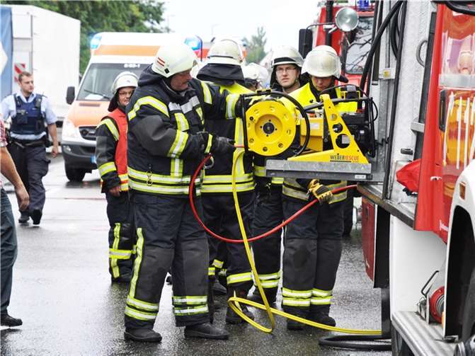 Tödlicher Unfall in Plaidt 