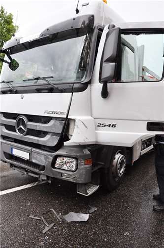 Tödlicher Unfall in Plaidt 