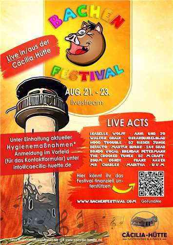 Ein Wochenende musikalische Vielfalt live und im Internet erleben 