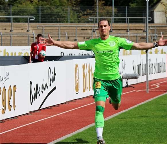 Der Pott steht endlich am Wasserturm 