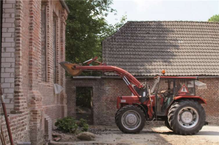 „Moin, Moin auf Gut Fiekensholt“ 