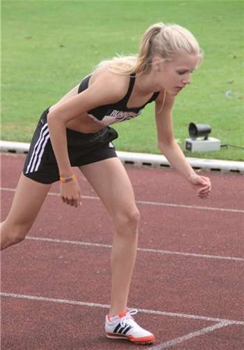 Majtie Kolberg holt Deutschen Meistertitel ins Ahrtal 