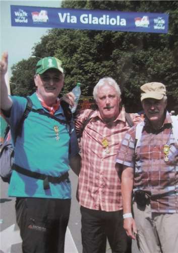 „Einmal Vierdaagse, immer Vierdaagse!“ 