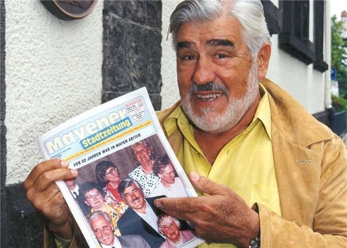 Ein ganz Großer Mime feiert am 8. September seinen 90. Geburstag 