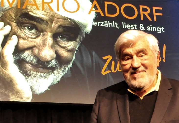 Ein ganz Großer Mime feiert am 8. September seinen 90. Geburstag 