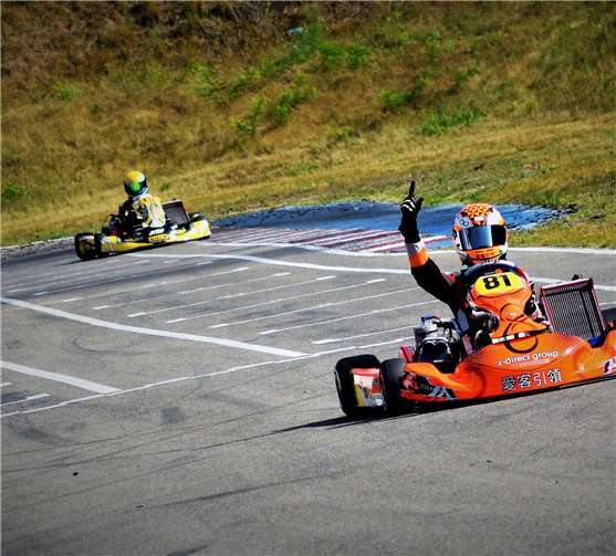 „Es tut so gut, endlich mal wieder ganz oben auf dem Podest zu stehen“ 