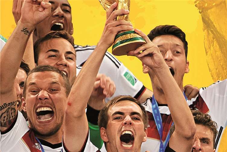 „Der Triumph von Rio“ 