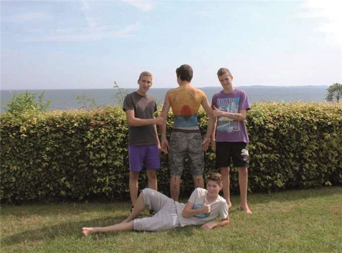 Tolle Jubiläumstour an der Ostsee 