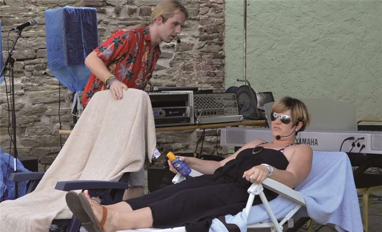 Jubiläum einer Erfolgsgeschichte 