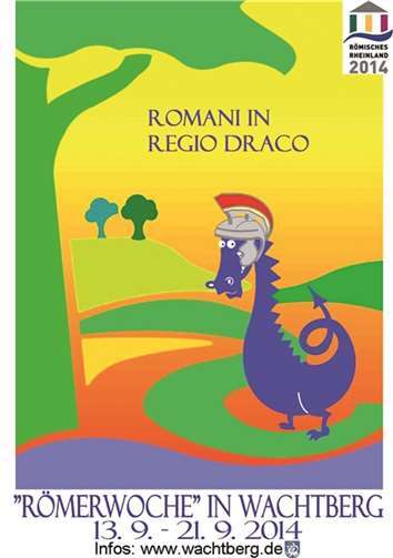 Als die Römer frech geworden… 