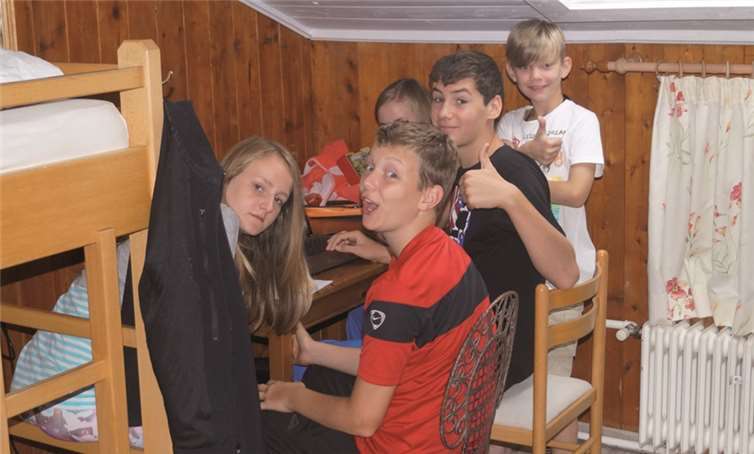 Gaudi in Österreich 