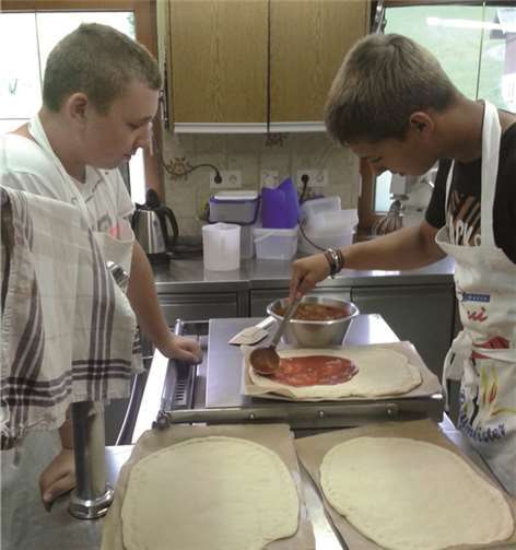 Gaudi in Österreich 