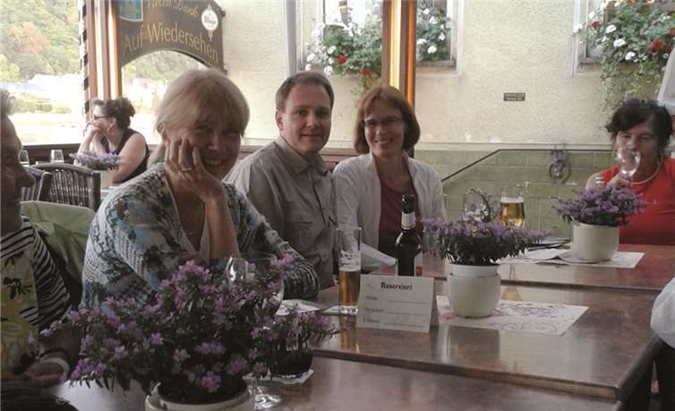 Den Sängern wurde wieder ein tolles Ferienprogramm geboten 