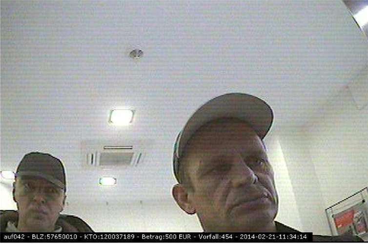 Wer kennt die (Serien-)Täter? 