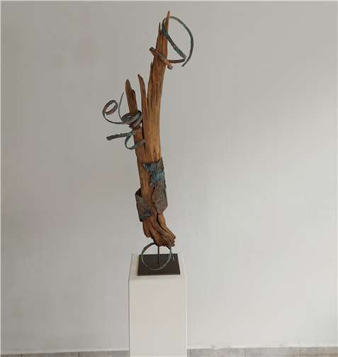 „Begegnungen mit Farbe - Linie - Form“ 