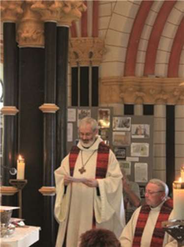 Eine gewachsene Gemeinschaft 