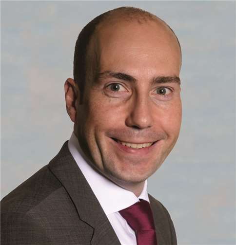 Vier engagierte Mitarbeiter