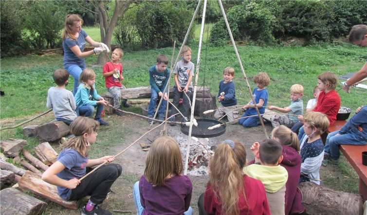 Piraten kapern den Wald ums Kerbestal 