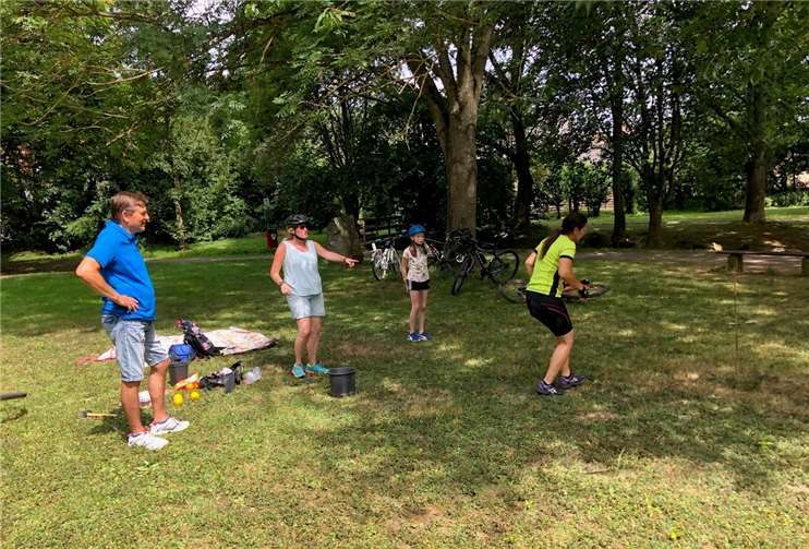 @Home Freizeit Edition statt Ameland 