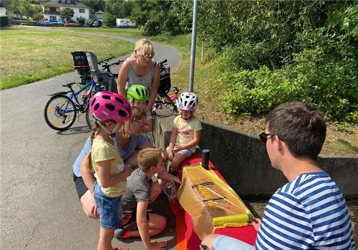 @Home Freizeit Edition statt Ameland 