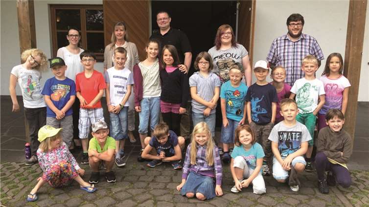 Ein Herz für die Saffiger Kinder 