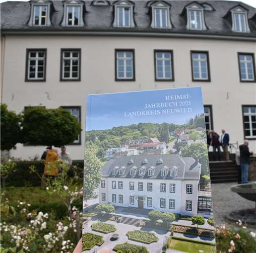 Präsentation in der Christuskirche und Commende Waldbreitbach 