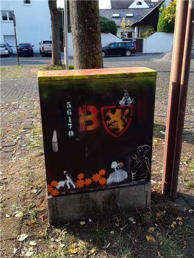 Schülerinnen wurden kreativ 
