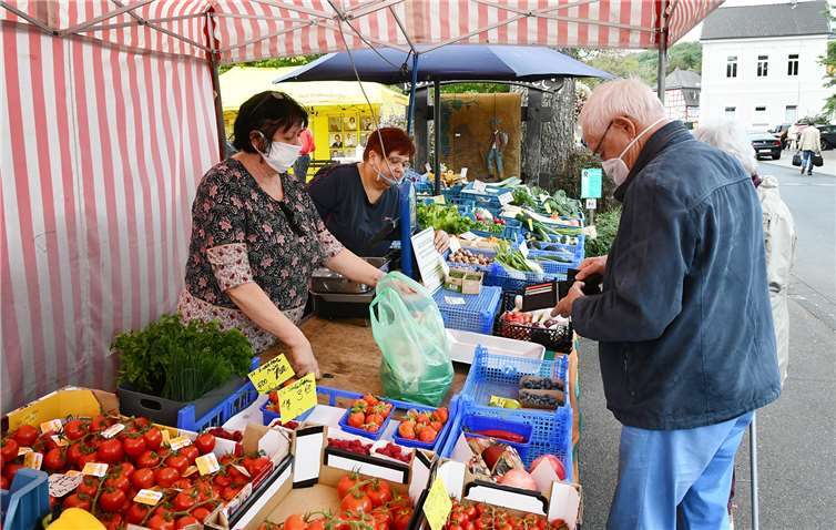 Flotter Dixieland-Sound für eine Institution im Dorfleben 