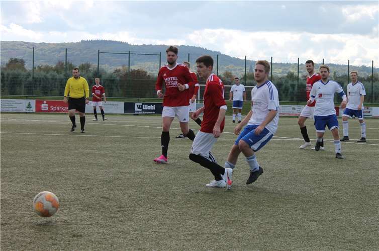 Überzeugenden Heimsieg gefeiert 