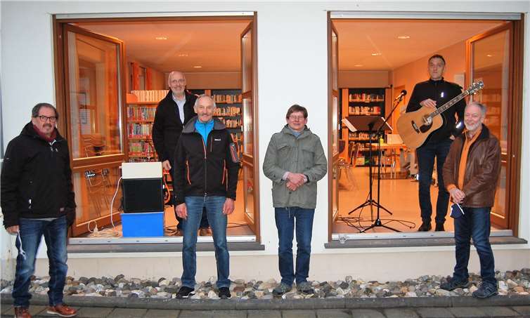 TersenVäle unterwegs 