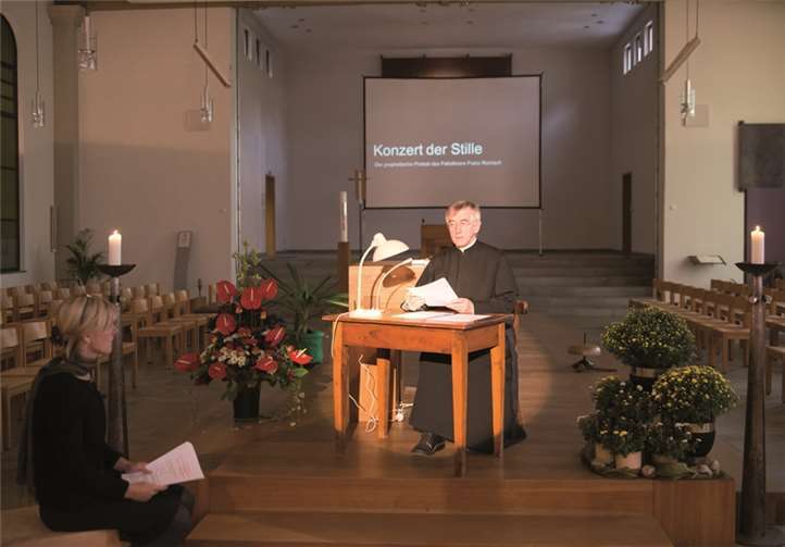 Gedenkveranstaltungen zum Todestag von Pater Franz Reinisch