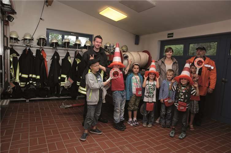 „Dümpeltown - Die Kinderstadt“, vierte Auflage und „adé“ 