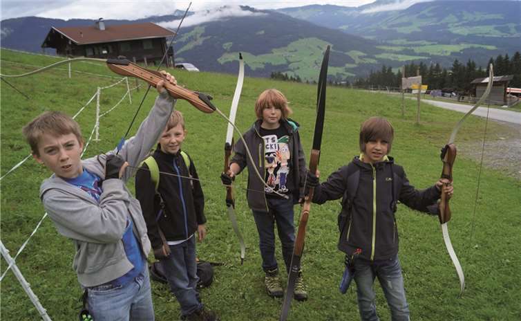 Die Ferienfreizeit war ein voller Erfolg