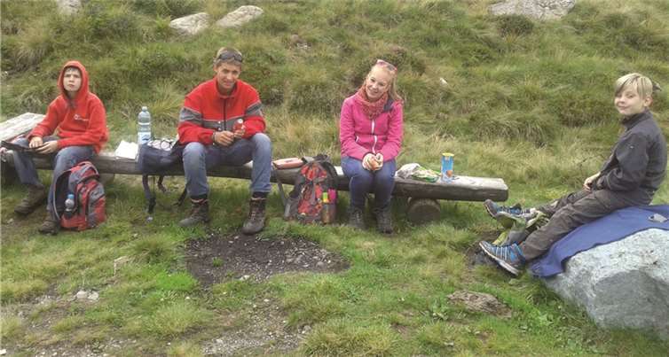 Die Ferienfreizeit war ein voller Erfolg 