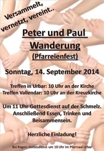 Veranstaltungen und Termine 