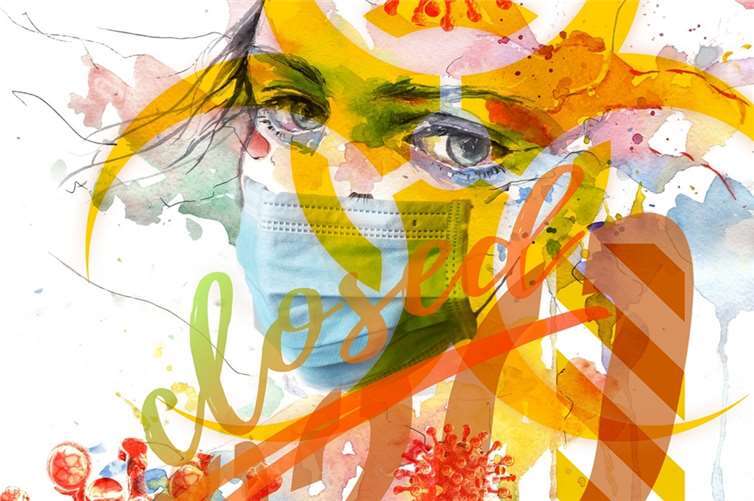 284 aktive Krankheitsfälle im Kreisgebiet 