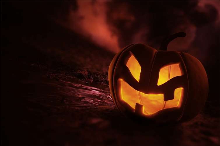 Helloweennacht blieb ruhig 