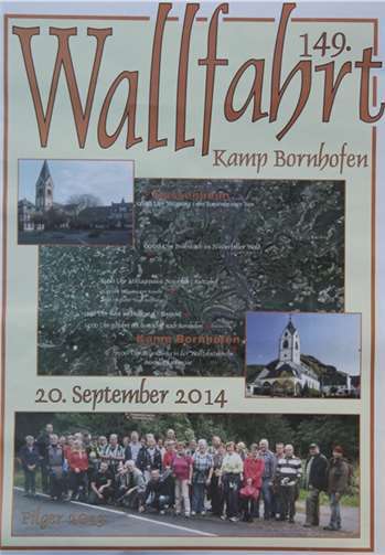 Ein Dank für Gottes Hilfe