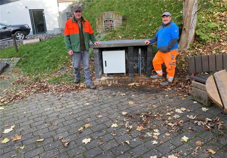 Nachbarschaftshilfe einmal anderes 