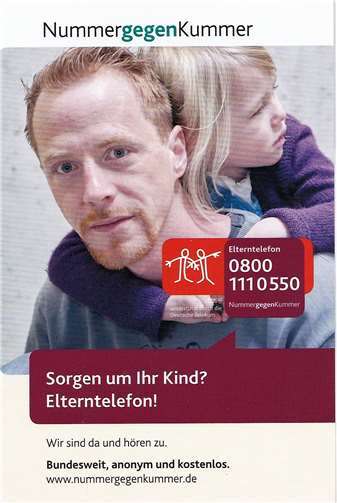 Die Nummer gegen Kummer 