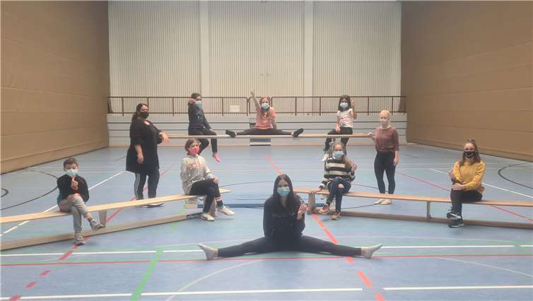 90 Abzeichen verliehen 