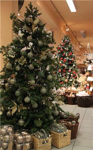 Entspanntes Weihnachts- Shoppen mit Abstand 