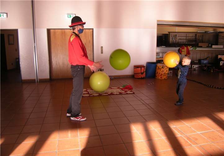 Trotz Corona eine gelungene Ferienaktion 