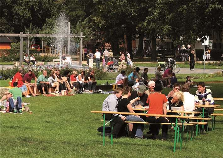 Neuwied - ein lohnendes Ziel für die ganze Familie 